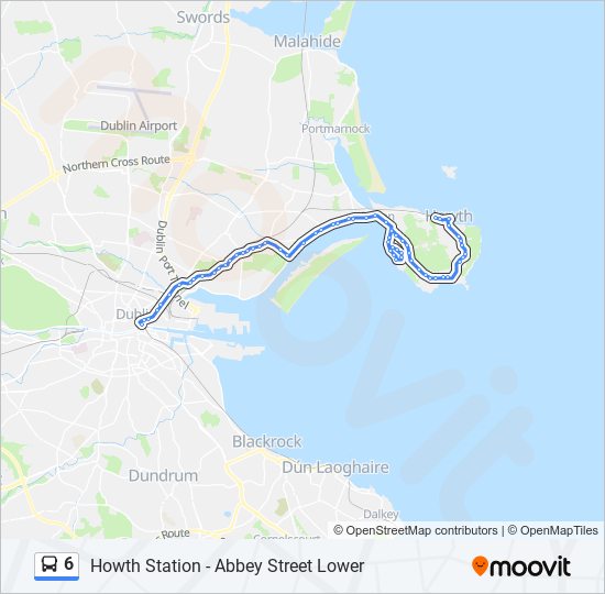 41b Route: Schedules, Stops & Maps - Abbey St (Updated)