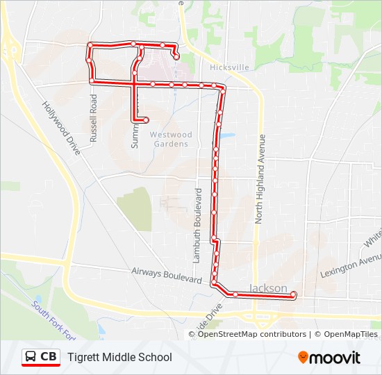 Cb Route Schedules Stops Maps Transit Center Updated Cb Route Schedules Stops Maps Transit Center Updated