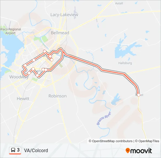 3  Line Map