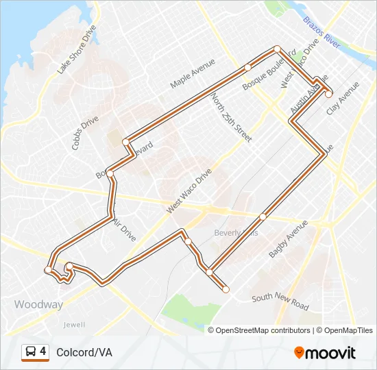 4  Line Map