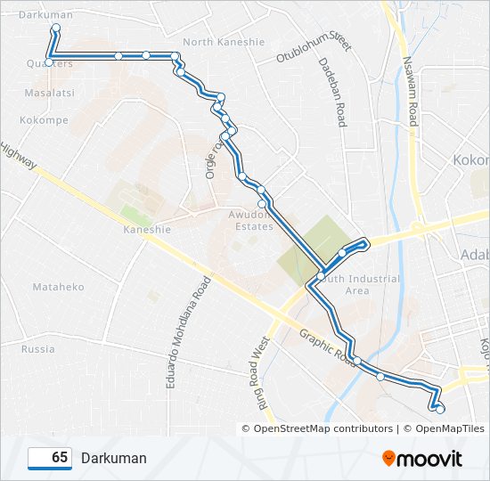 2 Route: Schedules, Stops & Maps - Osu (37 Station) (Updated)