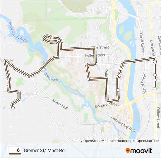 kia6 tnfwttmc Route: Schedules, Stops & Maps - Whitefield T.T.M.C.