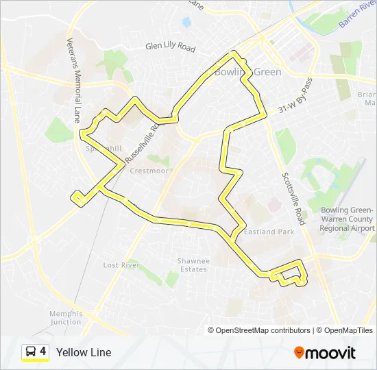 4  Line Map