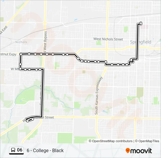 06 Bus Line Map