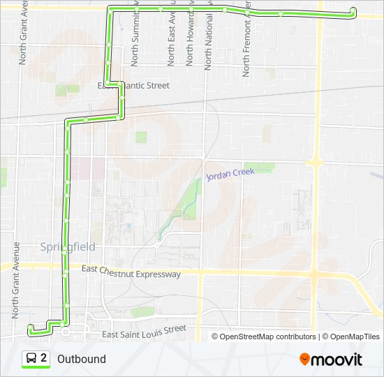 2  Line Map