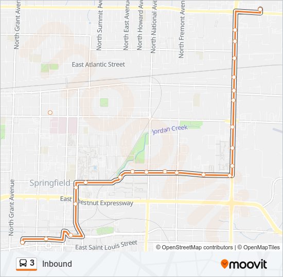 3  Line Map