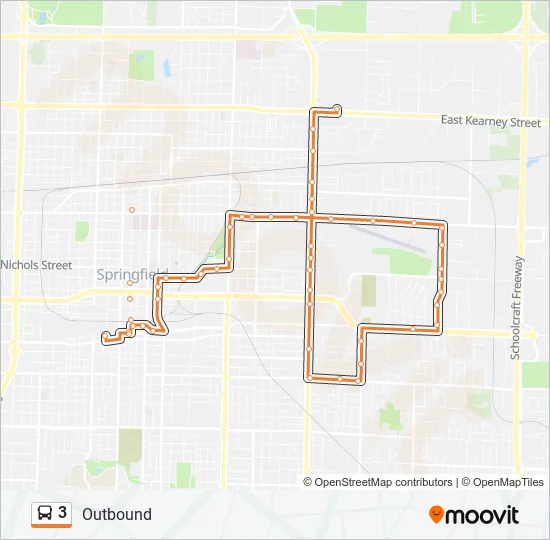 3  Line Map