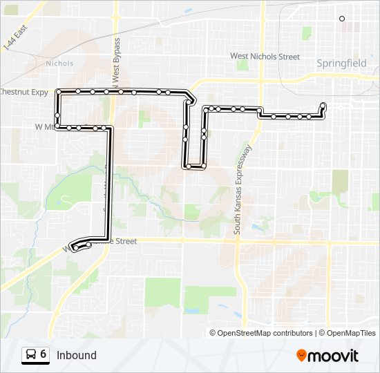 6  Line Map