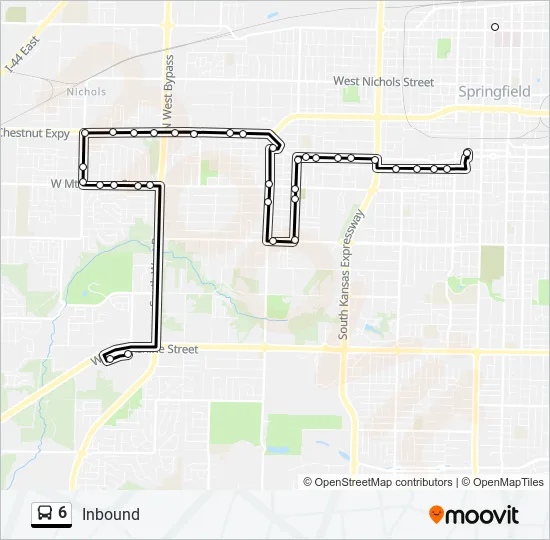 6  Line Map