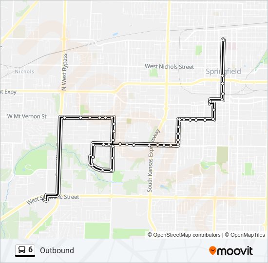 6  Line Map