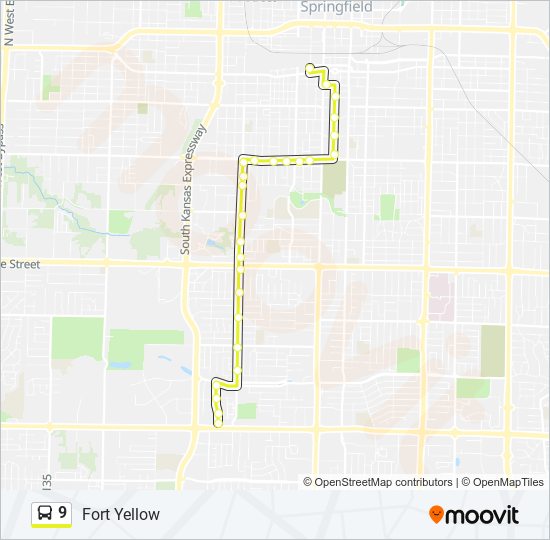 9  Line Map