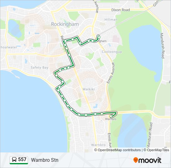 557-route-schedules-stops-maps-warnbro-stn-updated