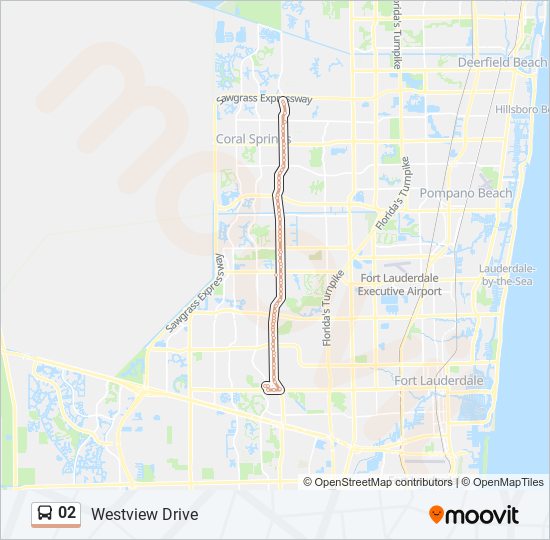 02 Bus Line Map