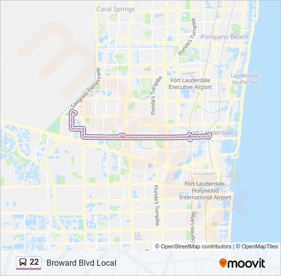 How to get to Sawgrass Mall in Miami by Bus, Subway or Light Rail?