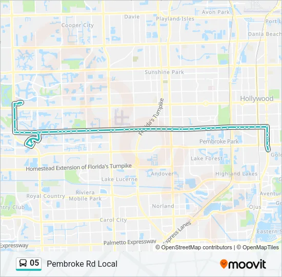 05  Line Map