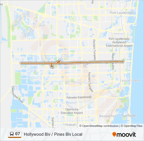 07  Line Map
