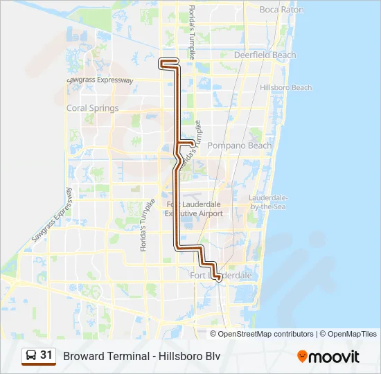31  Line Map