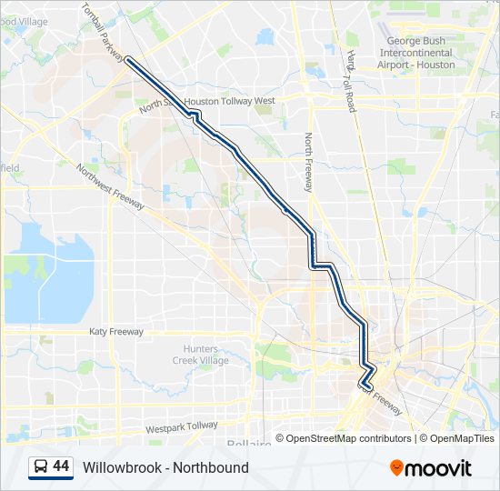 lw Route: Schedules, Stops & Maps - Northbound (Updated)