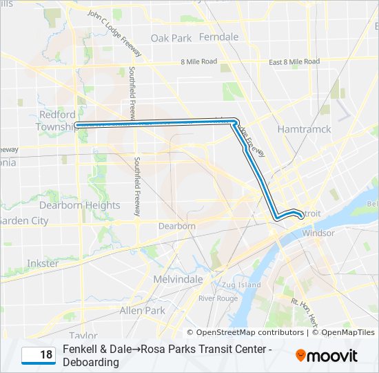 How to get to Rally House in Allen Park by Bus?