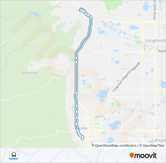 lyons flyer Route Schedules, Stops & Maps (Updated)