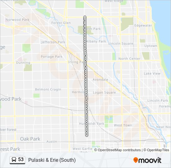 chicago zip code map pdf