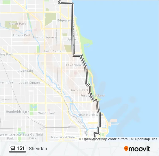 Bus 151 Route Map 151 Route: Schedules, Stops & Maps - Clark & Arthur Terminal (West)  (Updated)