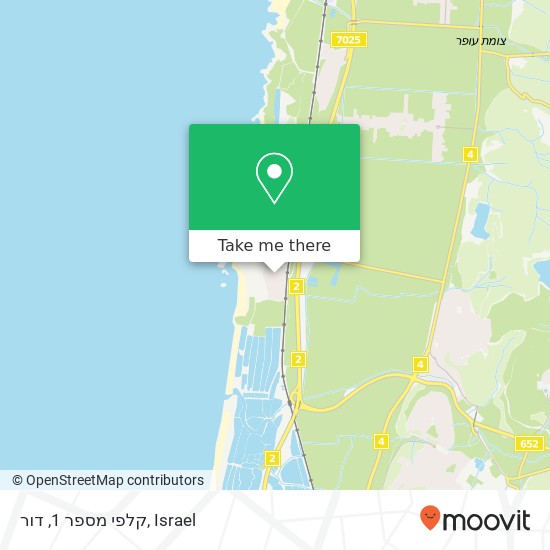 קלפי מספר 1, דור map