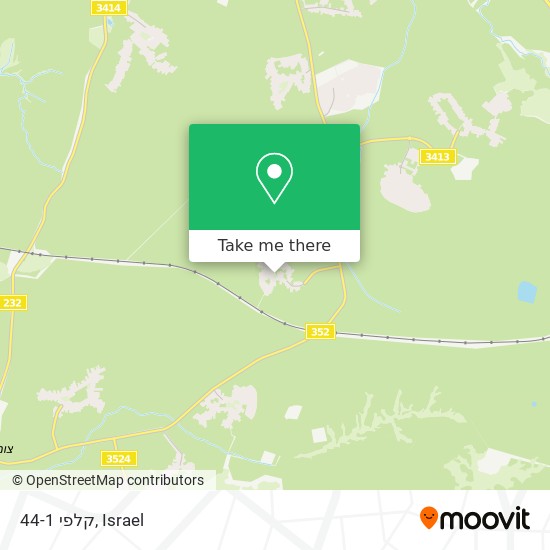 קלפי 44-1 map