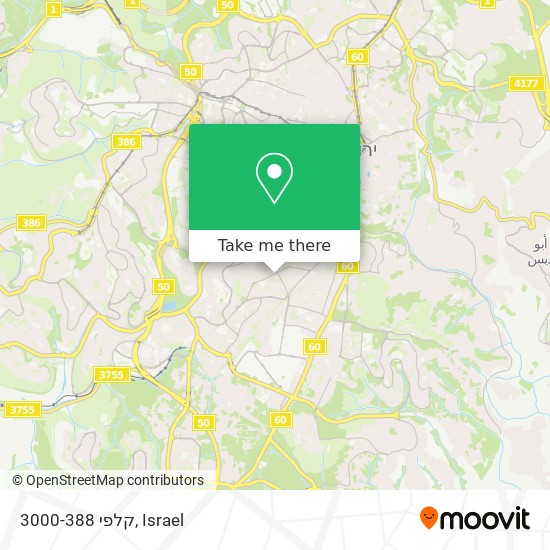 קלפי 3000-388 map