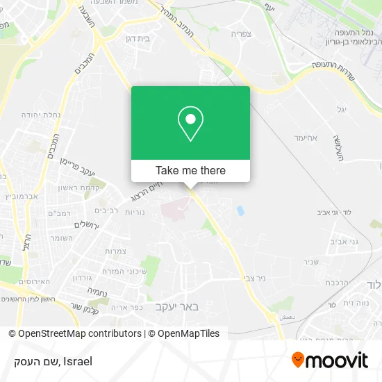Карта שם העסק