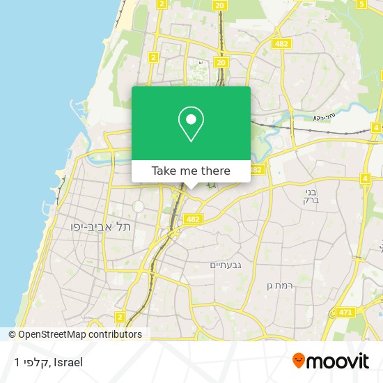 קלפי 1 map