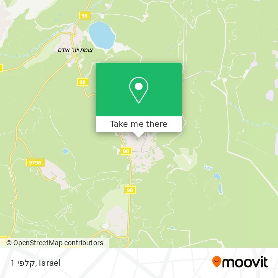 קלפי 1 map