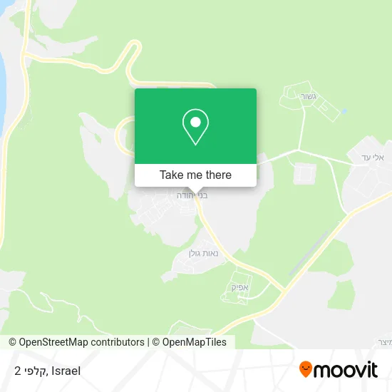 Карта קלפי 2