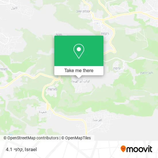 Карта קלפי 4.1