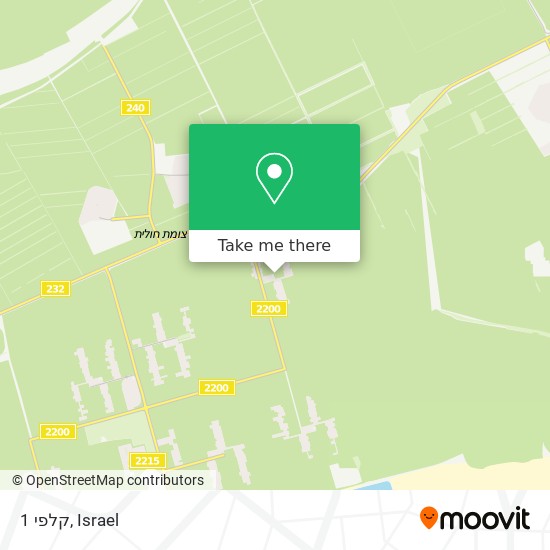 קלפי 1 map