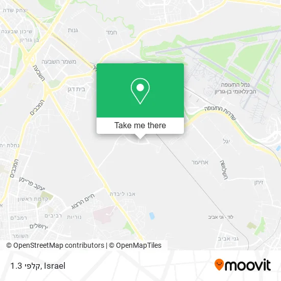 Карта קלפי 1.3