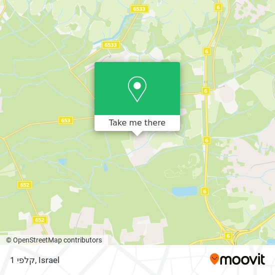 קלפי 1 map