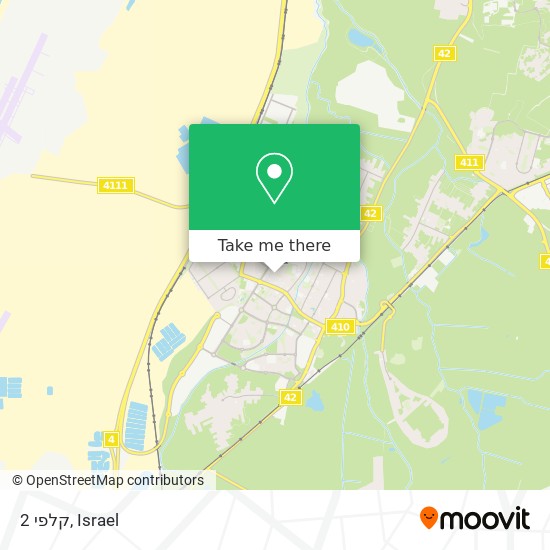 קלפי 2 map