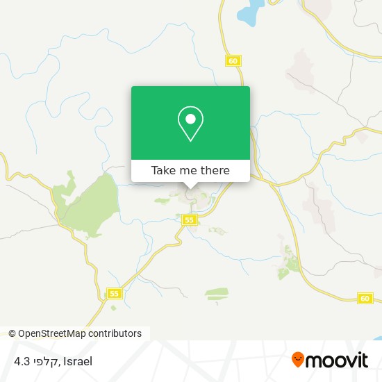 קלפי 4.3 map