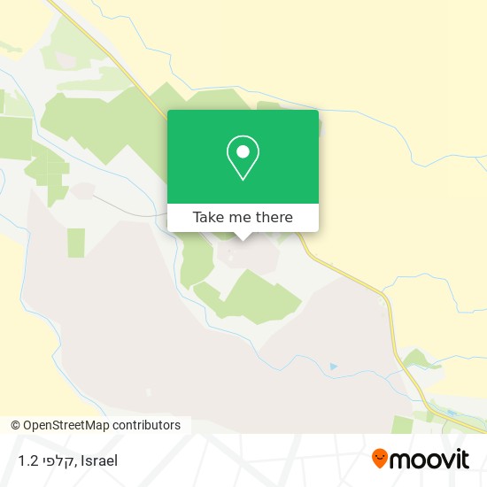 קלפי 1.2 map