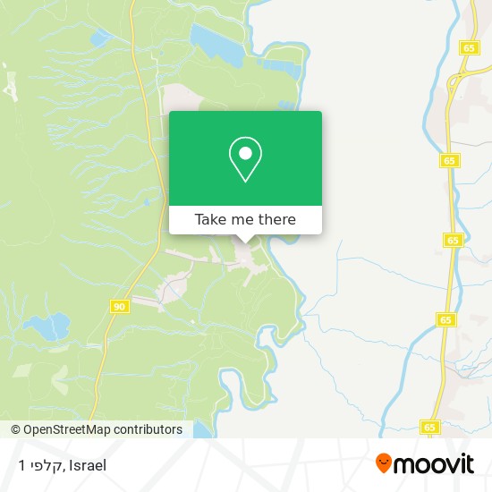 קלפי 1 map