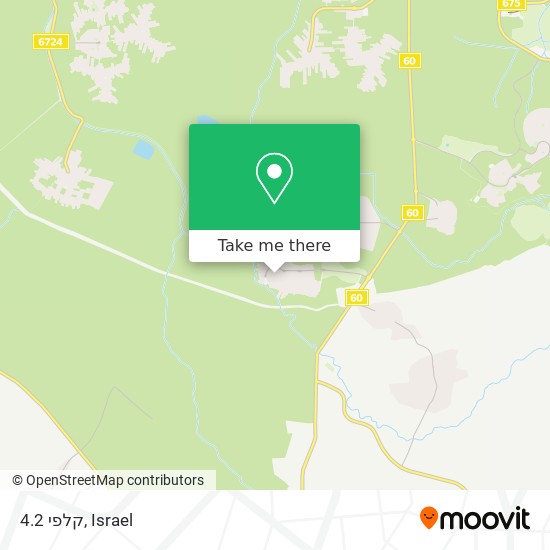 קלפי 4.2 map