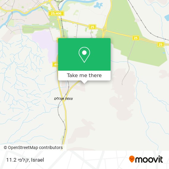 קלפי 11.2 map