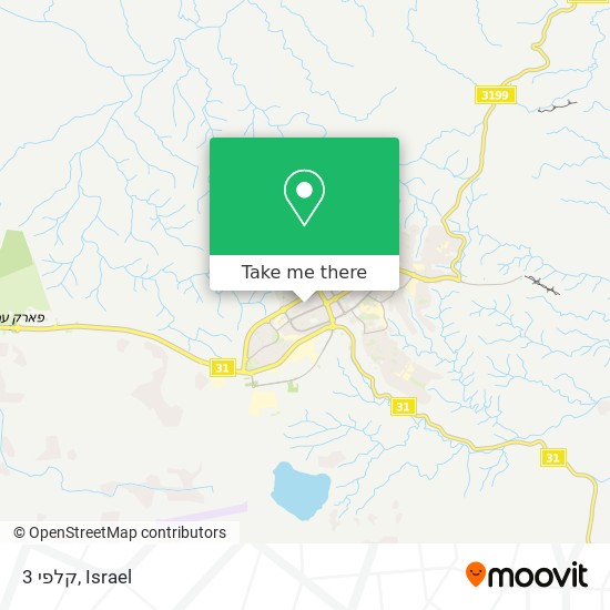 קלפי 3 map