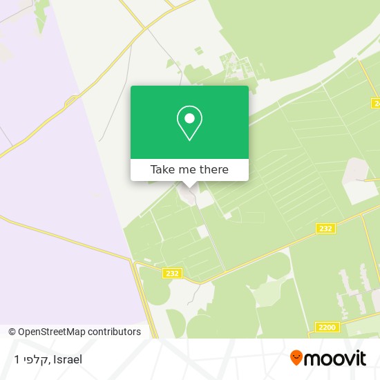 קלפי 1 map