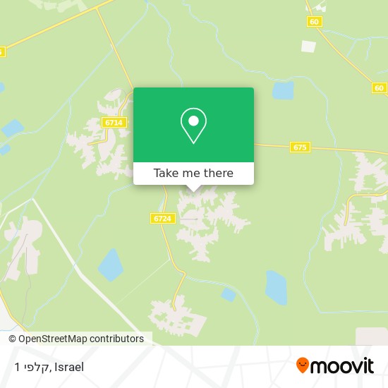 קלפי 1 map