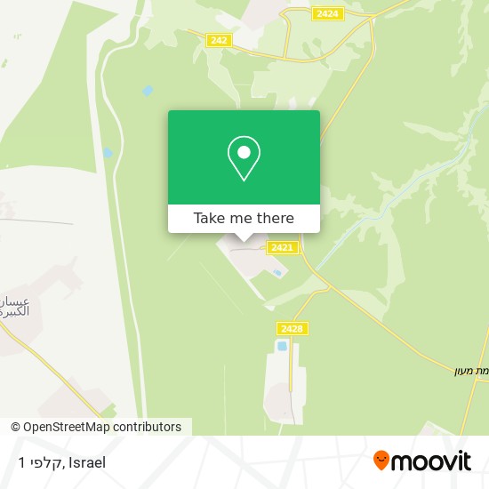 קלפי 1 map