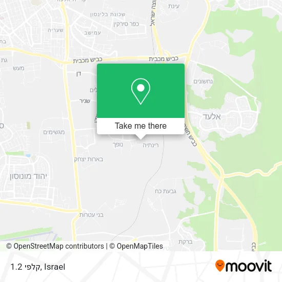 Карта קלפי 1.2