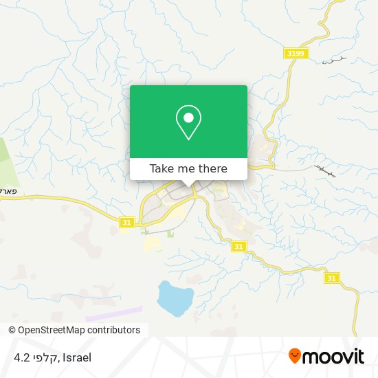 קלפי 4.2 map