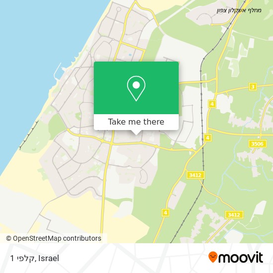 קלפי 1 map